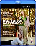 Mozart: Die Entfuhrung Aus Dem Serail [Blu-ray]
