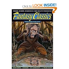 Graphic Classics: Fantasy Classics v. 15 (Graphic Classics (Eureka))