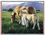 Beautiful Blondes Throw - 54 x 70 Blanket/Throw