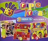 Triple Treat, Vol. 1
