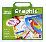 Dujardin - 57353 - Coloriage - Graphic
