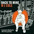 Back to Mine - MJ Cole