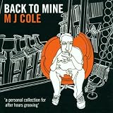 Back to Mine: Mj Cole