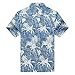 Men's Hawaiian Shirt Aloha Shirt in NEW CLASSIC DESIGN