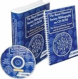 The Royal Historical Society bibliography on CD-ROM
