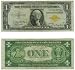 1935-A One Dollar Silver Certificate, North Africa Issue picture