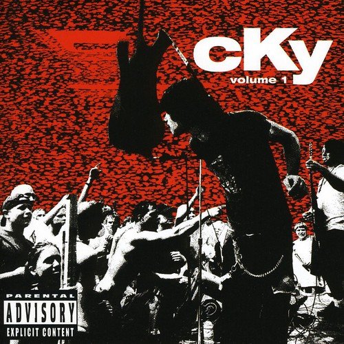 cKy, Vol.1 CKY