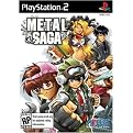 Metal Saga for PlayStation 2