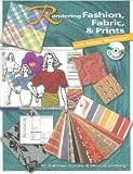 Rendering Fashion, Fabric and Prints With Adobe Illustrator