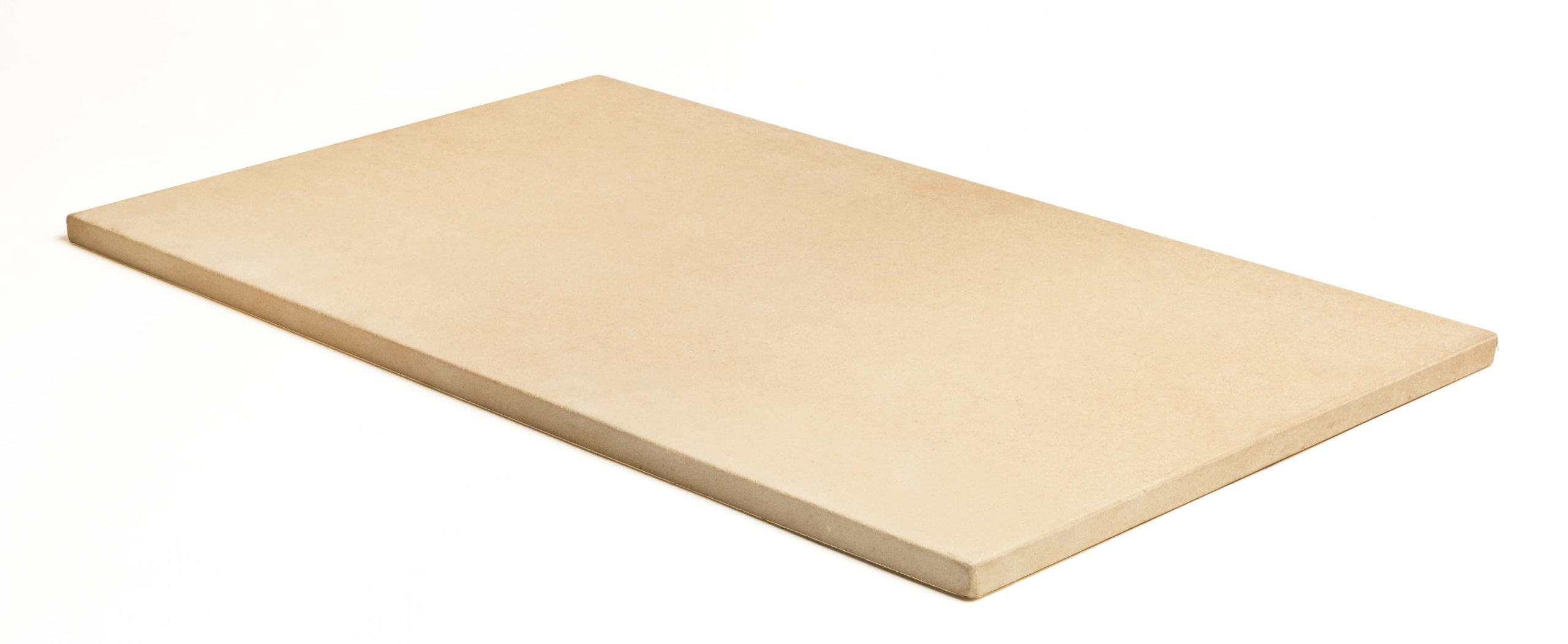 Pizzacraft PC0102 20 x 13.5 Rectangular Cordierite Baking/Pizza Stone