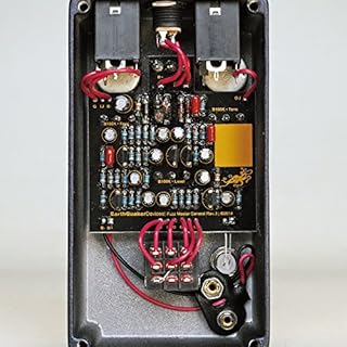 EarthQuaker Devices Fuzz Master General」！EQDがAce Tone Fuzz