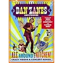 Dan Zanes &amp; Friends - All Around the Kitchen! Crazy Videos &amp; Concert Songs!