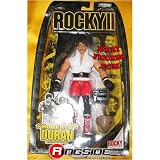 Rocky II Roberto Duran Action Figure