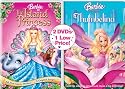 Barbie As the Island Princess & Thumbelina