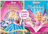 Barbie As the Island Princess & Thumbelina (2pc)