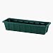 Novelty Mfg. 0224 Poly-Pro Flower Box Planter