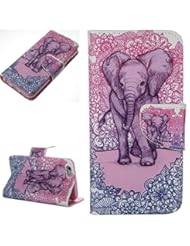 Wireless: iPhone 6S Plus Case women,iPhone 6S Plus purse Case,Panycase iPhone 6S Plus rubber Protective Case #A5 - Panycase