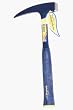 Rock Hammer Rock Pick Estwing Supreme Big Face Pointed Tip 24oz E6-24PC