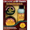 Organic Root Stimulator Hair Restoration Starter Kit