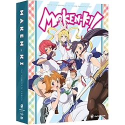 Maken-Ki: Complete Series (Limited Edition Blu-ray/DVD Combo)