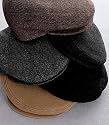 Ivy Wool Cap
