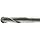 Niagara Cutter MEB230 Carbide Ball Nose End Mills, Inch, Uncoated (Bright) Finish, Roughing and Finishing Cut, 30 Degree Helix, For Use With All Materials
