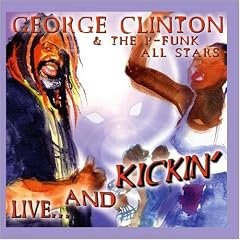 Live...and Kickin'  [CD on Demand]