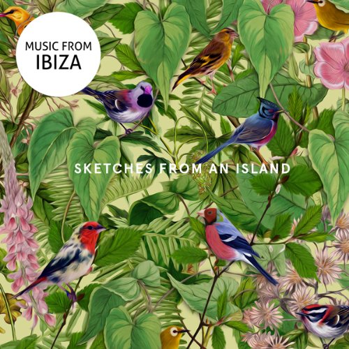 Sketches from An Island