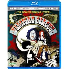 Vampire Circus [Blu-ray]