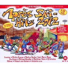 Apres Ski Hits 2012 (Xxl 3er CD Box)