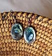 Abalone Earrings