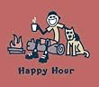 HAPPY HOUR L/S MS