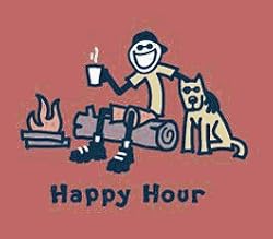 HAPPY HOUR L/S MS