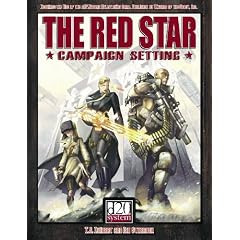 Red Star Campaign Setting