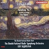 Langgaard: Symphony No. 1; Fra Dybet