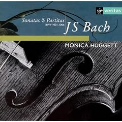 Solo Violin Sonatas & Partitas