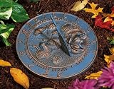 Frog Sundial