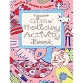 Fabulous Girls' Holiday Activity Book (Oodles and Oodles of Doodles)