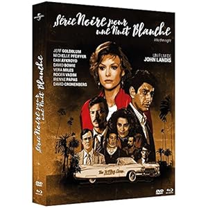 Série noire pour une nuit blanche [Édition Collector Blu-ray + DVD] [Édi