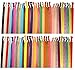10 Elastic HEADBANDS (Available in LOTS of COLORS) No crease Knotted Ouchless HEADBAND or Stretchy hair ties by Kenz Laurenz