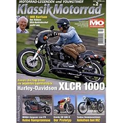 Klassik Motorrad
