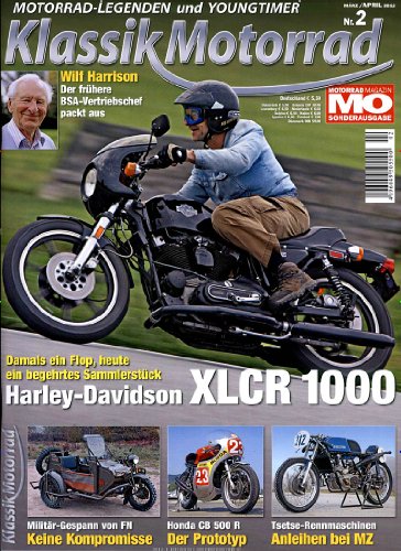 Produkt-Bild: Klassik Motorrad