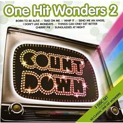 Vol. 2-Countdown One Hit Wonders