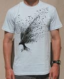 No Friends Slim Fit 4 the Birds T-Shirt