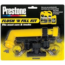 Prestone AF-KIT Flush 'N Fill Kit