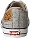 Levis Men's Stan Buck Denim Fashion Sneaker