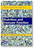 Nutrition and Immune Function (Frontiers in Nutritional Science)