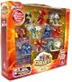 Gormiti Series 1 Mini Figure 10-Pack Assortment C (Magmion)