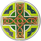 Window Treatment - Stained Glass Panels