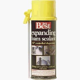 Dow Chemical Co. 157854 Do it Best Triple Expanding Foam Sealant